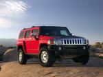 Hummer H3 2005 года